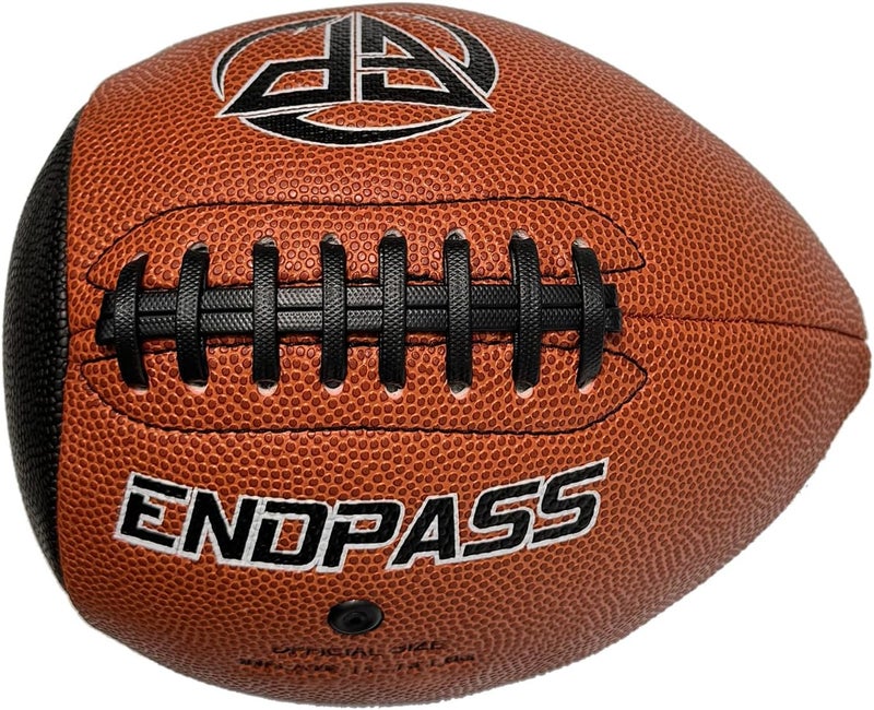 ENDPASS Pass and Catch Pass Back Football Training Practice Equipment for Youth Ball Handling Shooting Skill Improving Supplies - Image 1